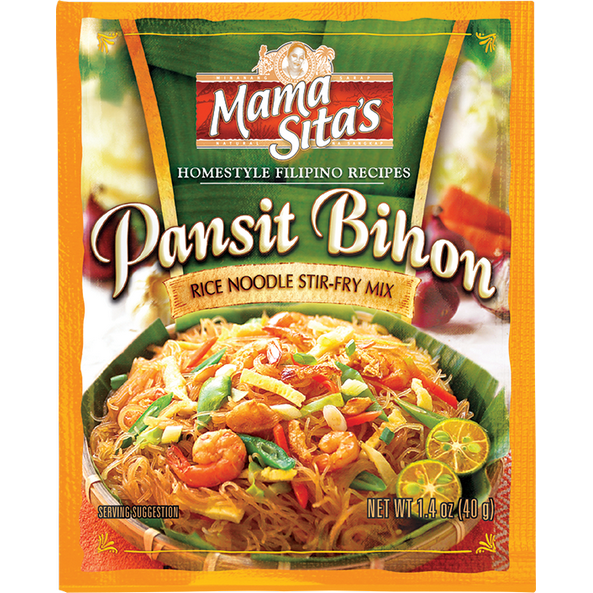 Mama Sita's Pansit Bihon 40g - Golden Buffalo Grocery Store