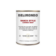 Delimondo Ranch Style Corned Beef 380g