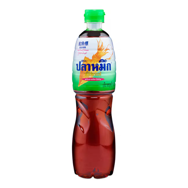 Squid Fish Sauce 700ml
