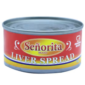 Senorita Liver Spread 85g