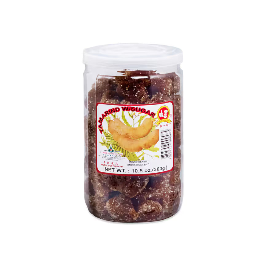 No.1 Tamarind with Sugar 300g