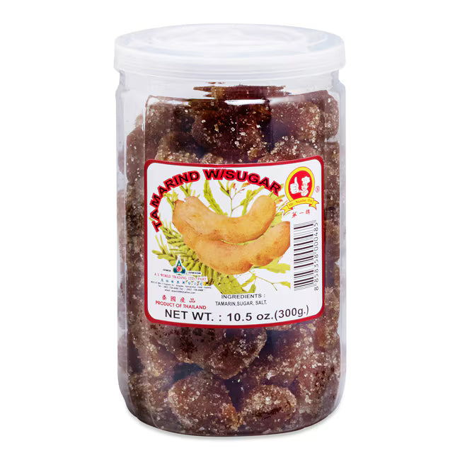 No.1 Tamarind with Sugar 300g