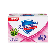 Safeguard Soap 125g - Floral Pink