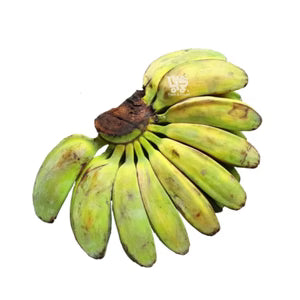 Fresh Saba Bananas (box)