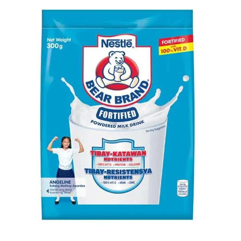 Nestle Bear Brand Milk Powder 300g