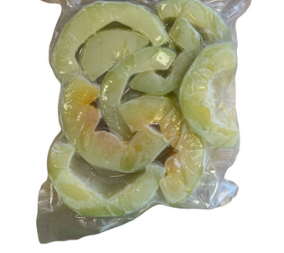 T Frozen Green Papaya Sliced 500g