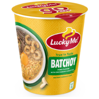 Lucky Me Cup Spicy La Paz Bulalo 70g
