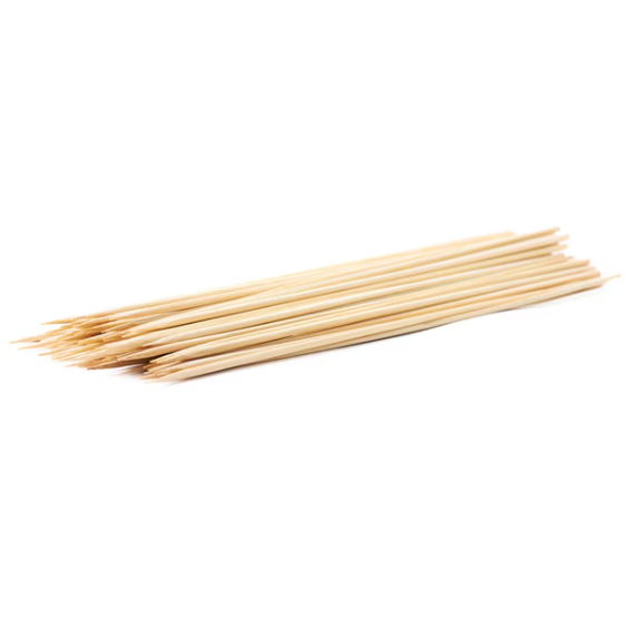 Bamboo Skewer 250pcs 20cm