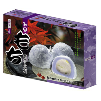 Yuki & Love Japanese Style Mochi Taro 210g