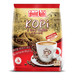 Gold Kili Kopi 3 in 1 Coffee