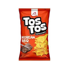 Tostos Korean BBQ 145g