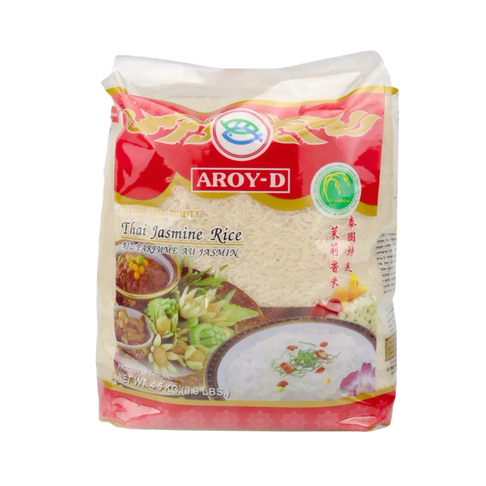 Aroy Thai Jasmine Rice 1kg