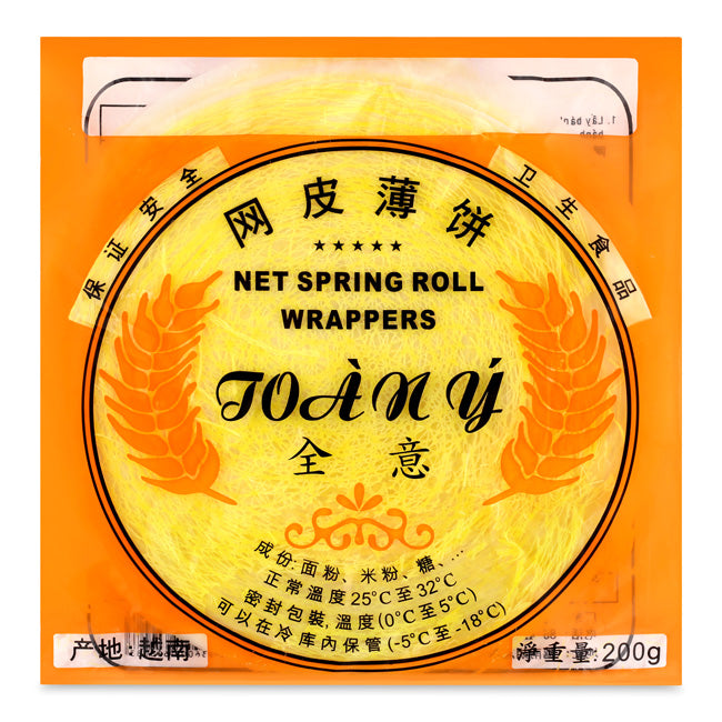 Banh Trang Re Frozen  Net Spring Roll Wrappers