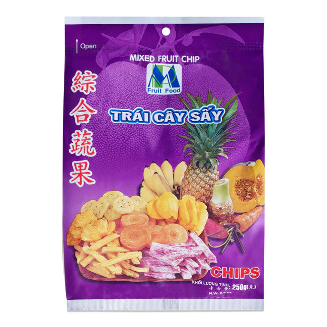 Minh Phat Assorted Chips 250g