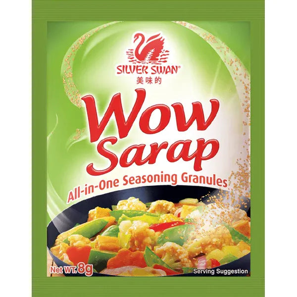 Silver Swan Wow Sarap Seasoning 12 x 8g