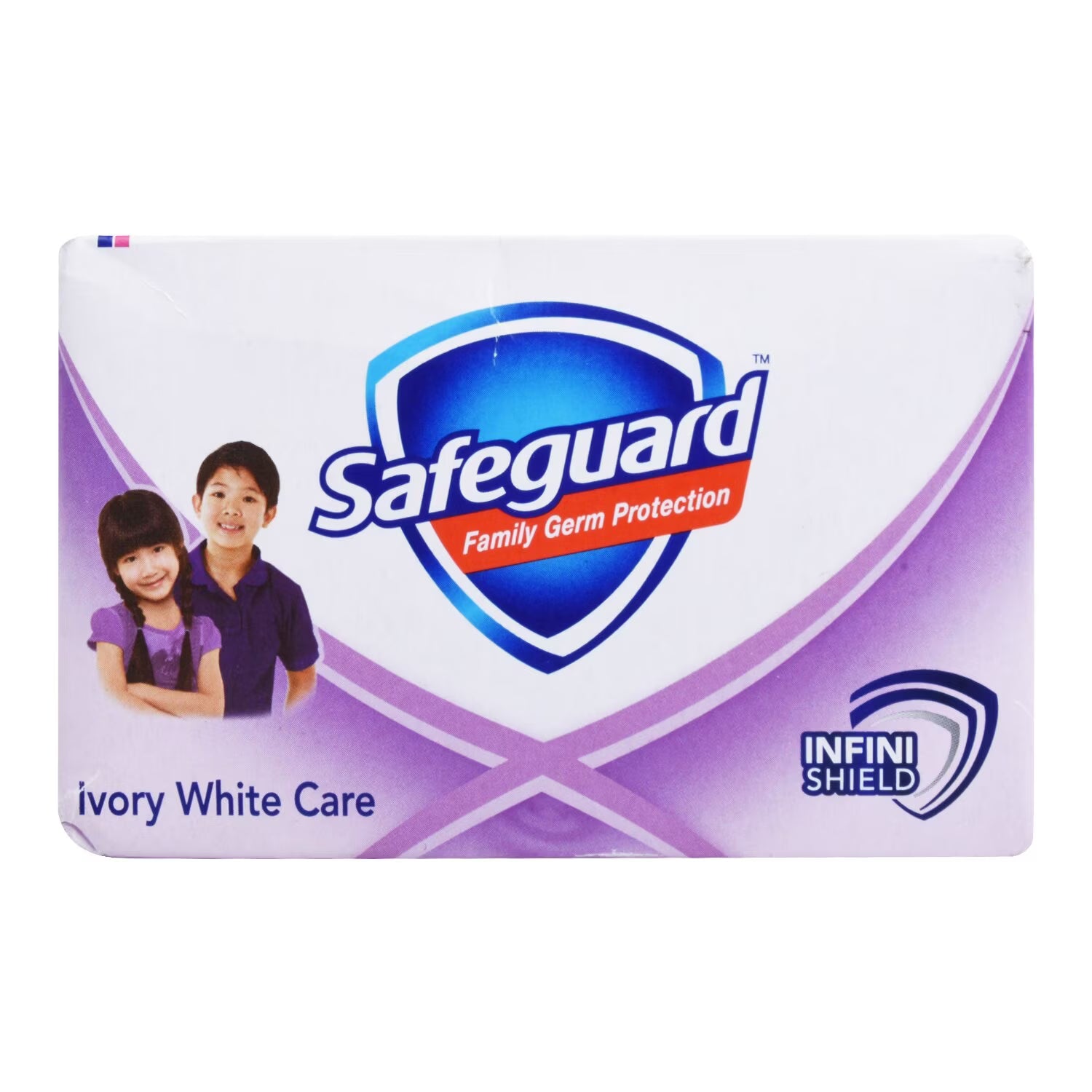 Safeguard Soap 125g - Ivory White
