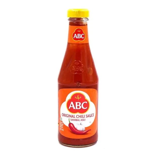 ABC Chilli Sauce Original 335ml - Golden Buffalo Grocery Store