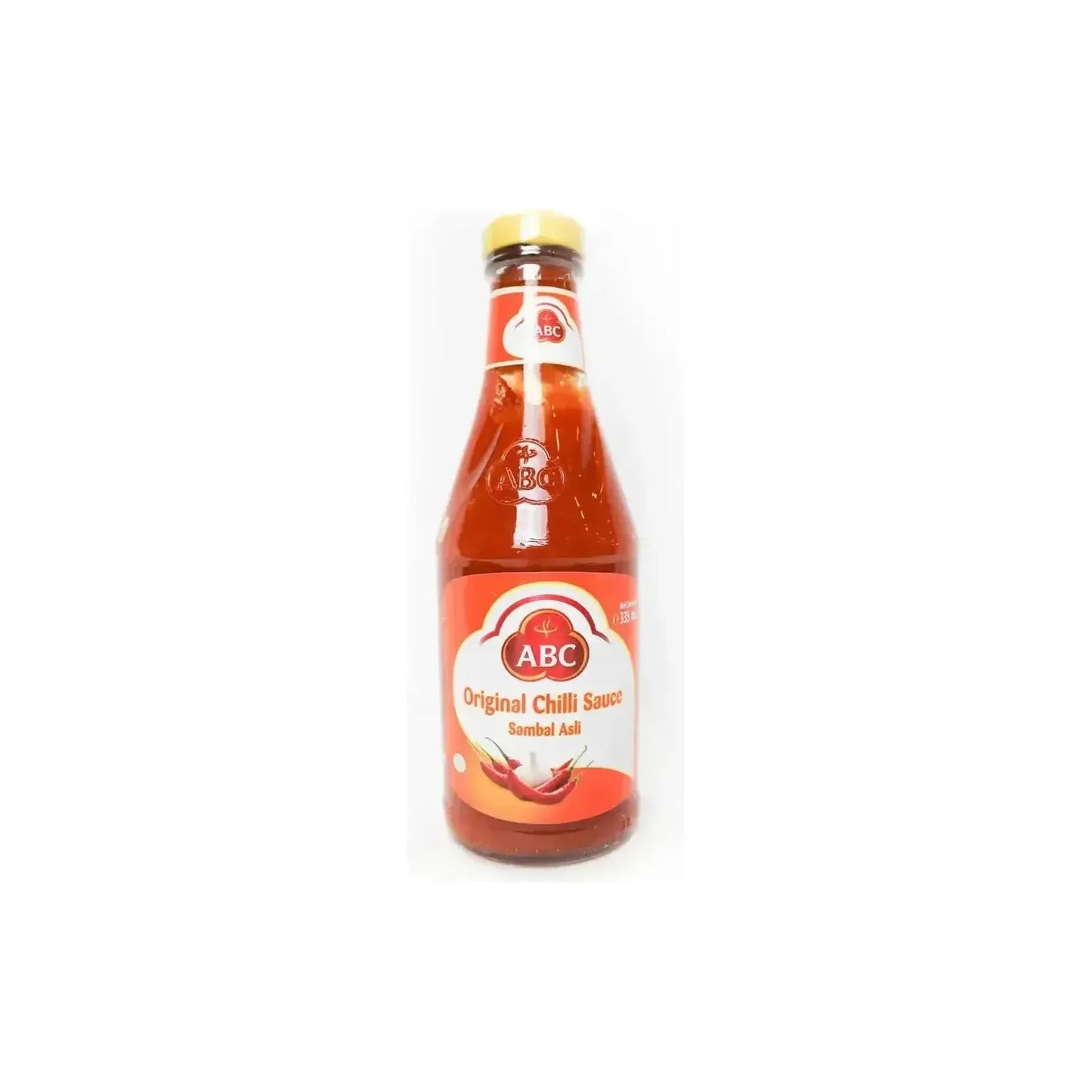 ABC Sambal Asli Chili Sauce 335ml - Golden Buffalo Grocery Store