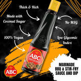 ABC Sweet Soy sauce 600ml - Golden Buffalo Grocery Store