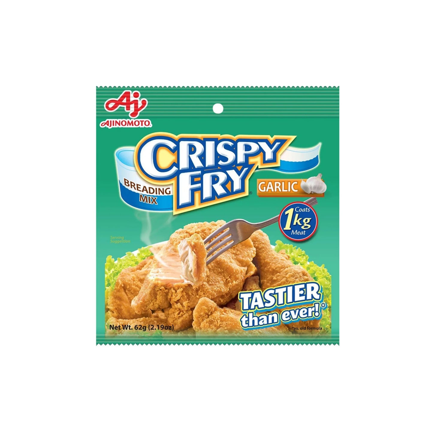 Ajinomoto Crispy Fry Garlic 62g - Golden Buffalo Grocery Store