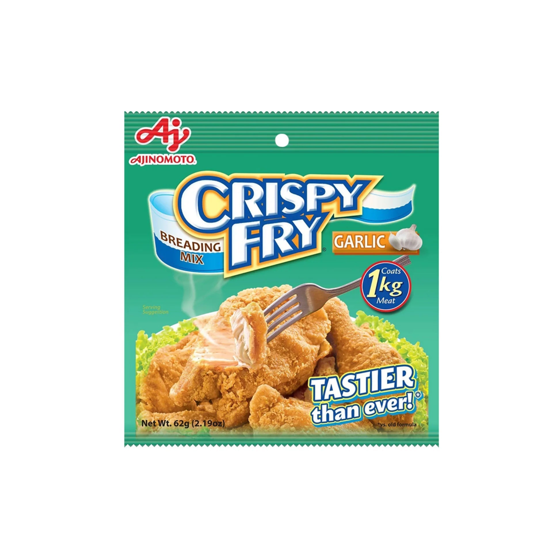 Ajinomoto Crispy Fry Garlic 62g - Golden Buffalo Grocery Store
