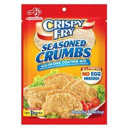 Ajinomoto Crispy Fry Seasoned Crumbs 100g - Golden Buffalo Grocery Store