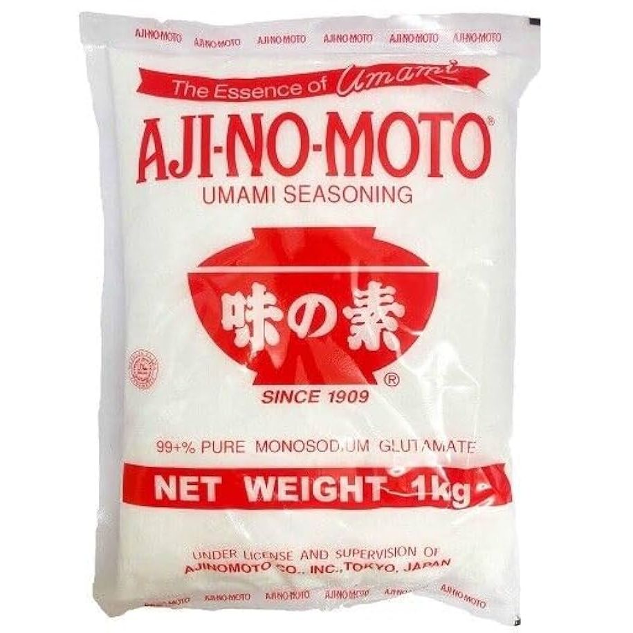 Ajinomoto MSG 1 kg - Golden Buffalo Grocery Store