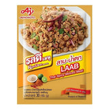 Ajinomoto Rosdee Thai Spicy Minced Meat 30g Laab Namtok - Golden Buffalo Grocery Store