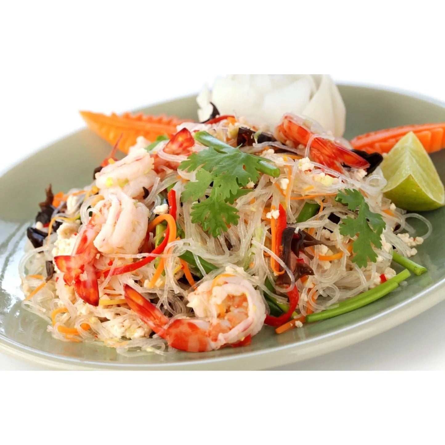 Ajinomoto Rosdee Thai Spicy Salad Mix 40g Yum Woon Sen - Golden Buffalo Grocery Store