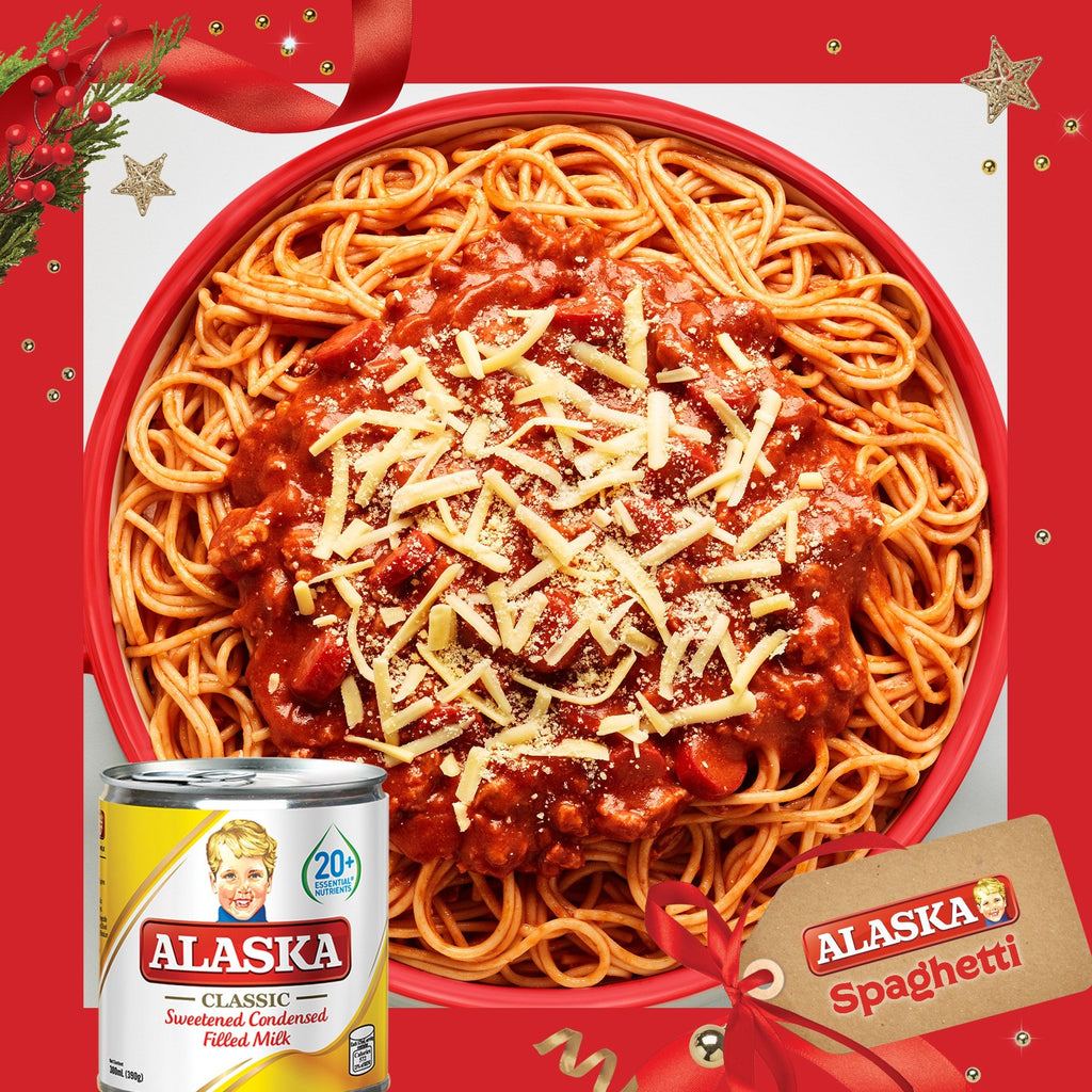 Alaska Classic Sweetened Condensed Milk 377g - Golden Buffalo Grocery Store