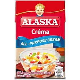 Alaska Crema All Purpose 250ml - Golden Buffalo Grocery Store