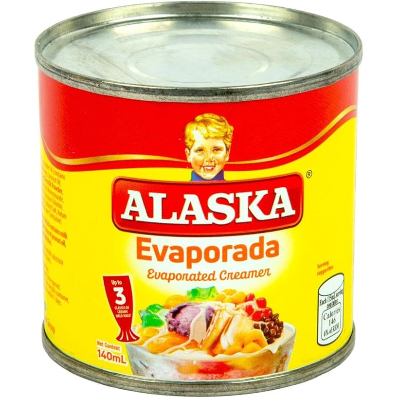 Alaska Evaporada Creamer Can 140ml - Golden Buffalo Grocery Store
