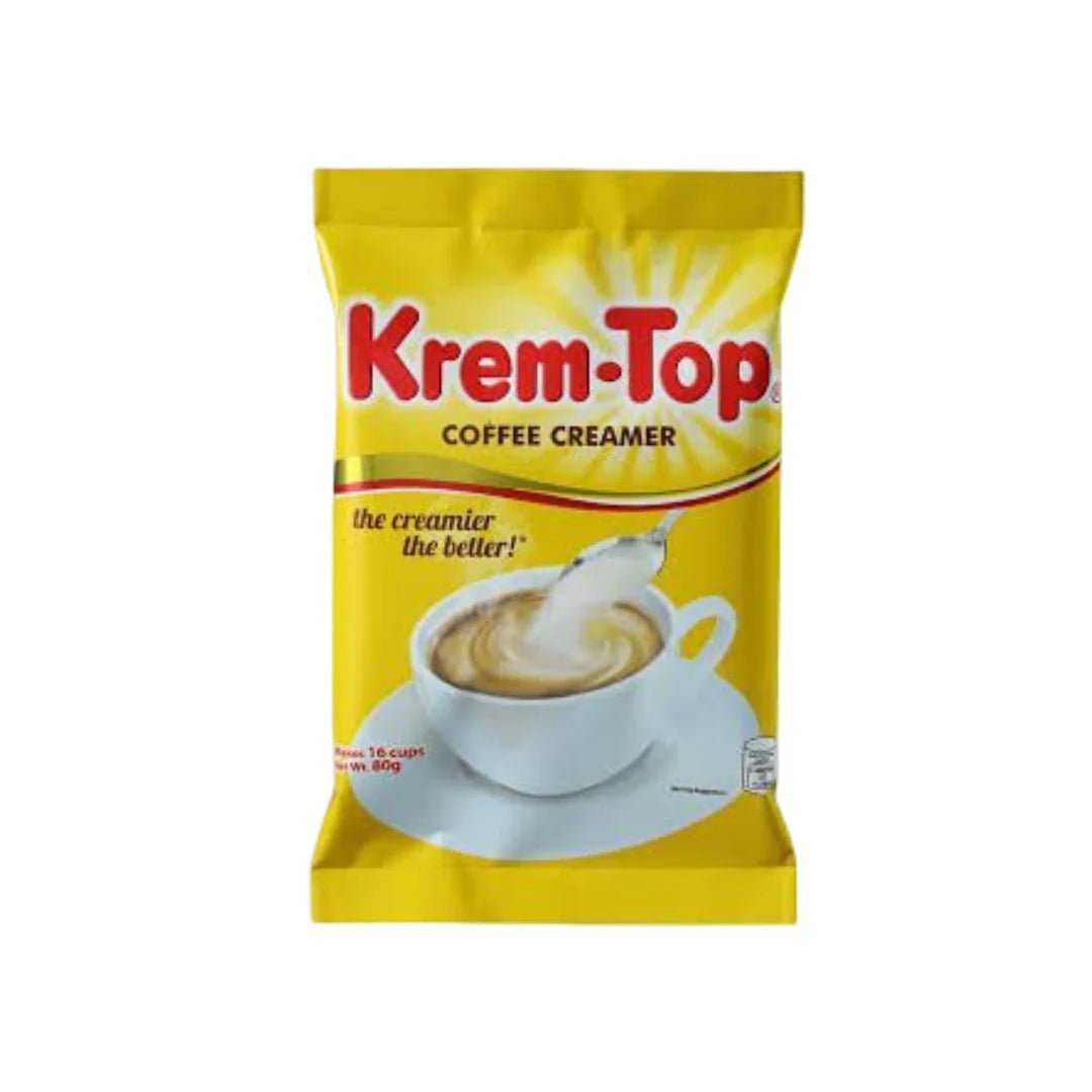 Alaska Krem Top Coffee Creamer 80g - Golden Buffalo Grocery Store