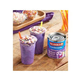 Alaska Ube Macapuno Condensada Creamer 380g - Golden Buffalo Grocery Store
