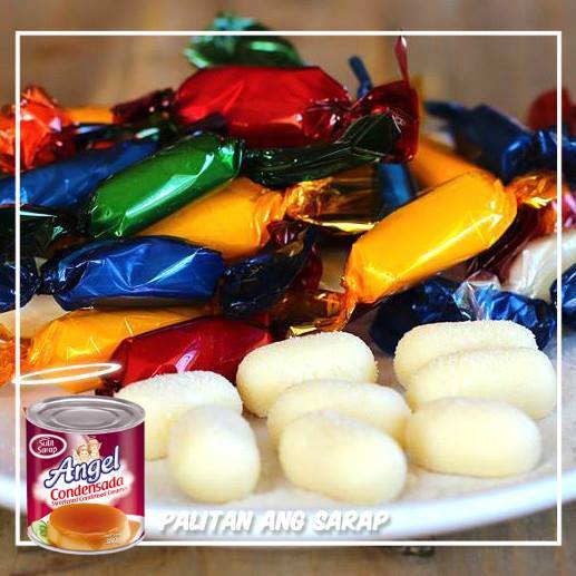 Angel Condensada Sweet Condensed Creamer 380g - Golden Buffalo Grocery Store