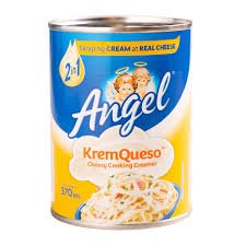 Angel Kremqueso 370ml - Golden Buffalo Grocery Store