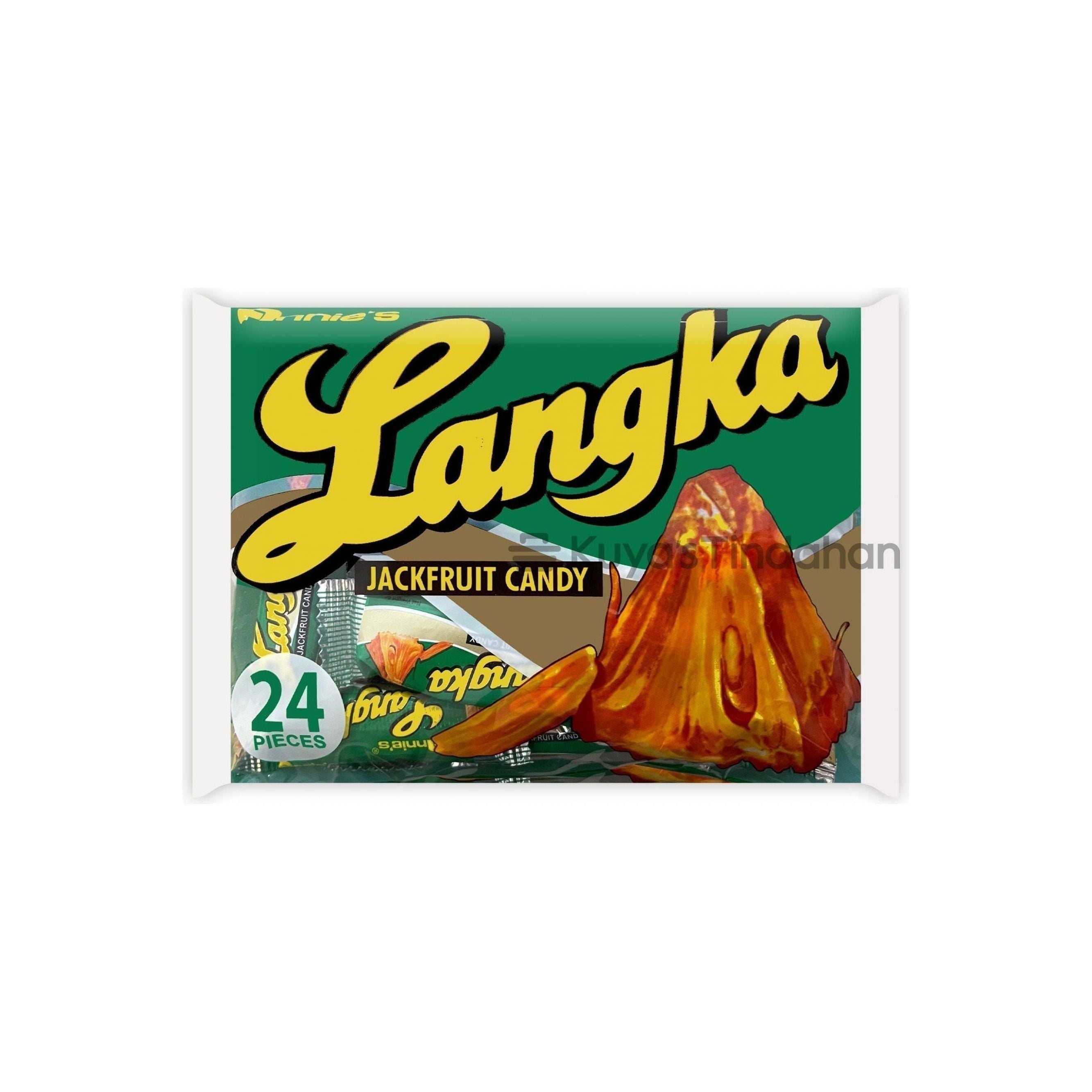 Annies Langka Jackfruit Candy 145g - Golden Buffalo Grocery Store