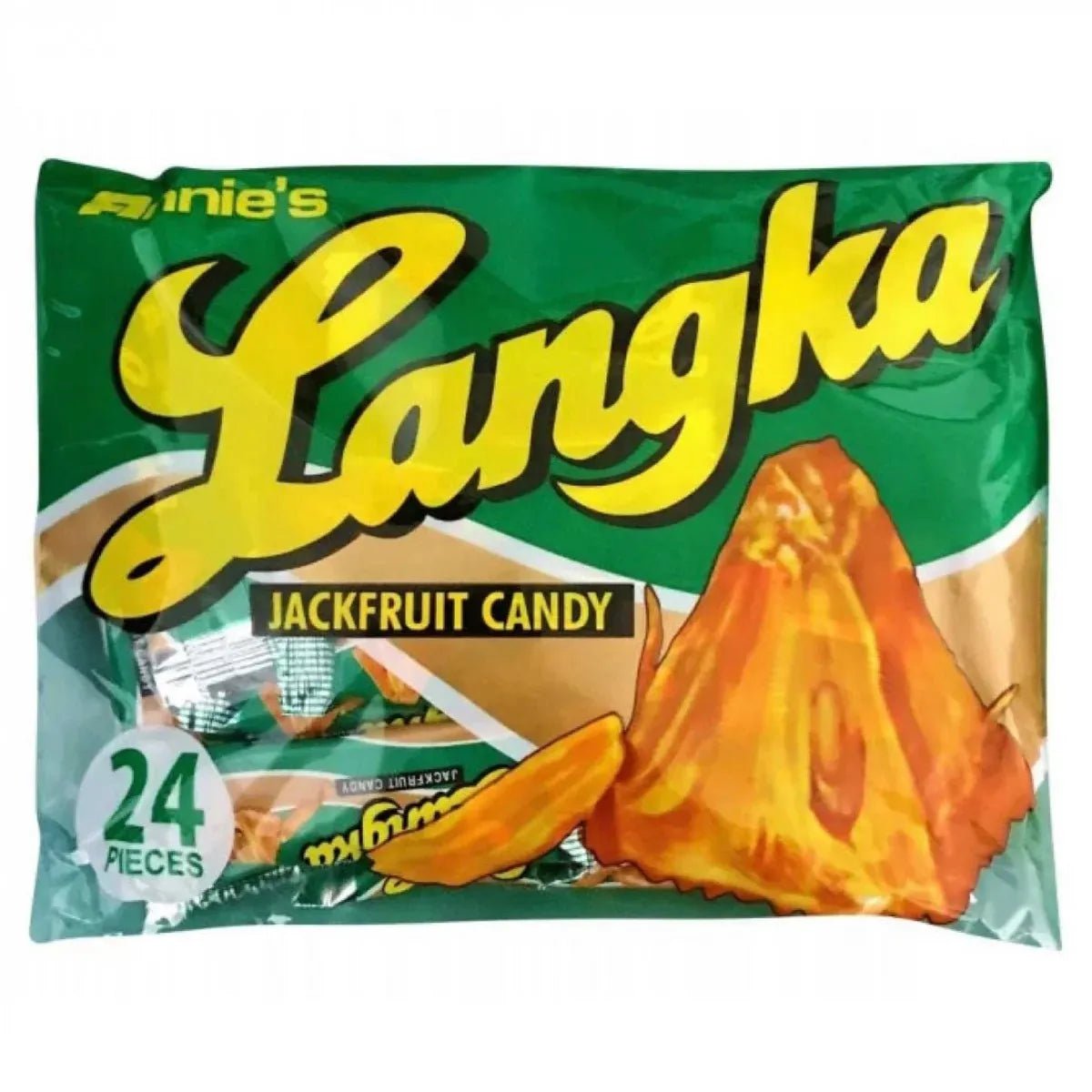 Annies Langka Jackfruit Candy 145g - Golden Buffalo Grocery Store