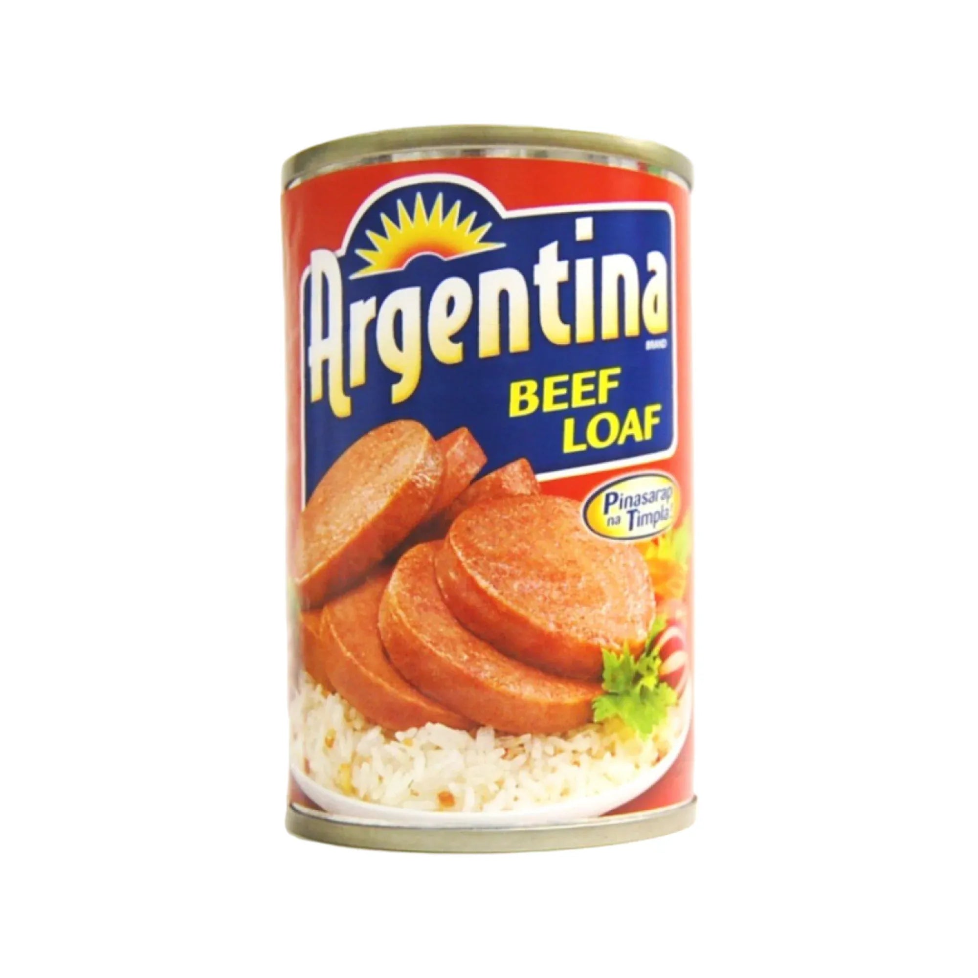 Argentina Beef Loaf 150g - Golden Buffalo Grocery Store