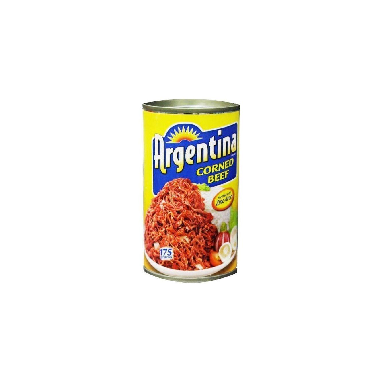 Argentina Corned Beef 175g - Golden Buffalo Grocery Store