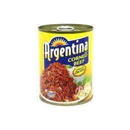 Argentina Corned Beef 260g - Golden Buffalo Grocery Store