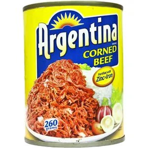 Argentina Corned Beef 260g - Golden Buffalo Grocery Store
