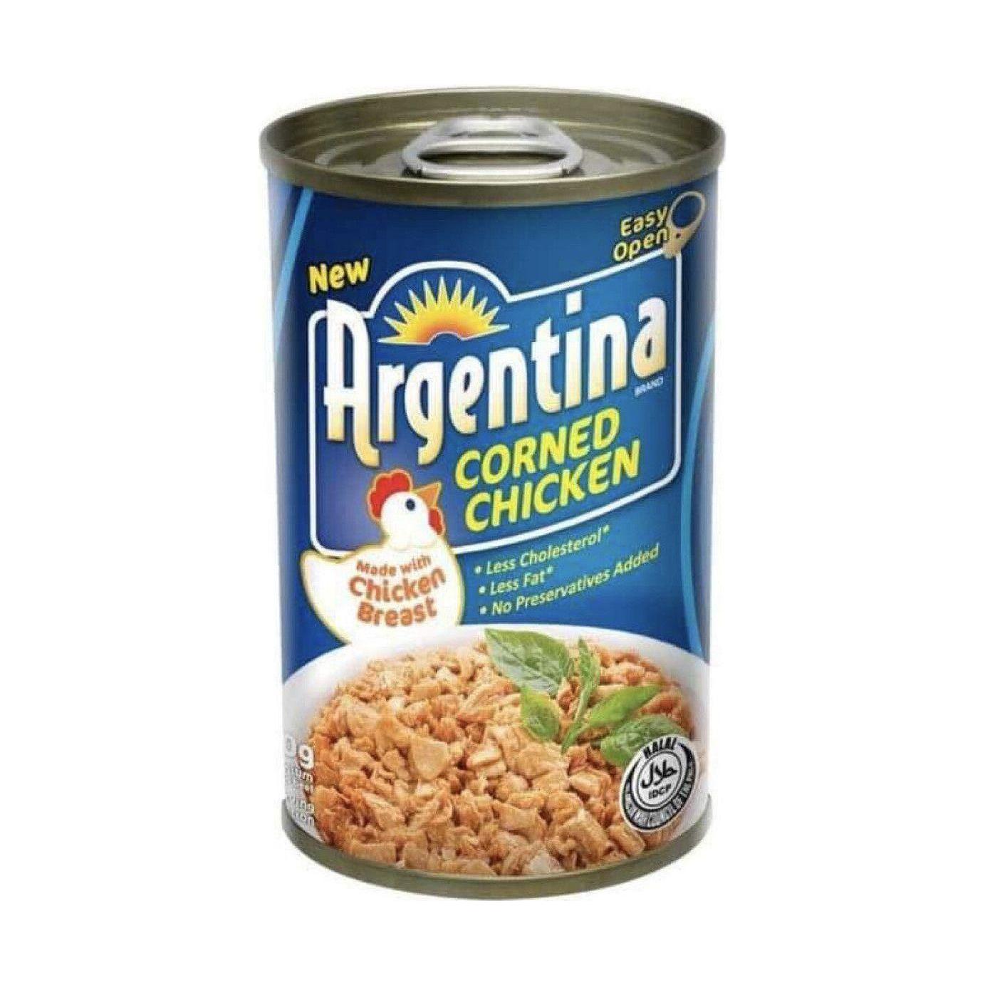 Argentina Corned Chicken 150g - Golden Buffalo Grocery Store