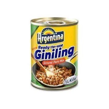 Argentina Giniling 250g - Golden Buffalo Grocery Store