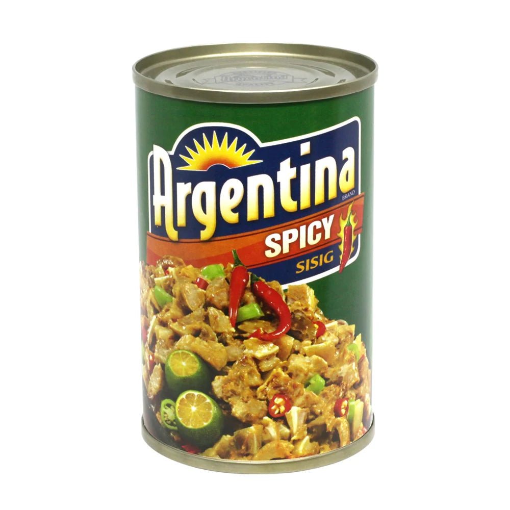 Argentina Spicy Pork Sisig 150g - Golden Buffalo Grocery Store