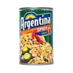Argentina Spicy Sisig 150g - Golden Buffalo Grocery Store