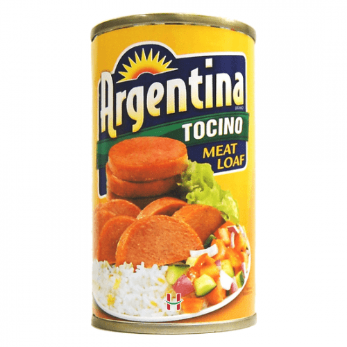 Argentina Tocino Meat Loaf 170g - Golden Buffalo Grocery Store