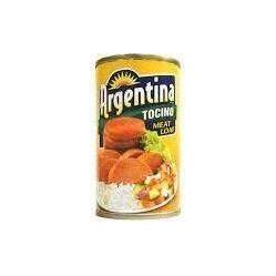 Argentina Tocino Meat Loaf 170g - Golden Buffalo Grocery Store
