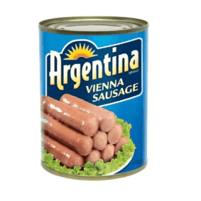 Argentina Vienna Sausage 260g - Golden Buffalo Grocery Store