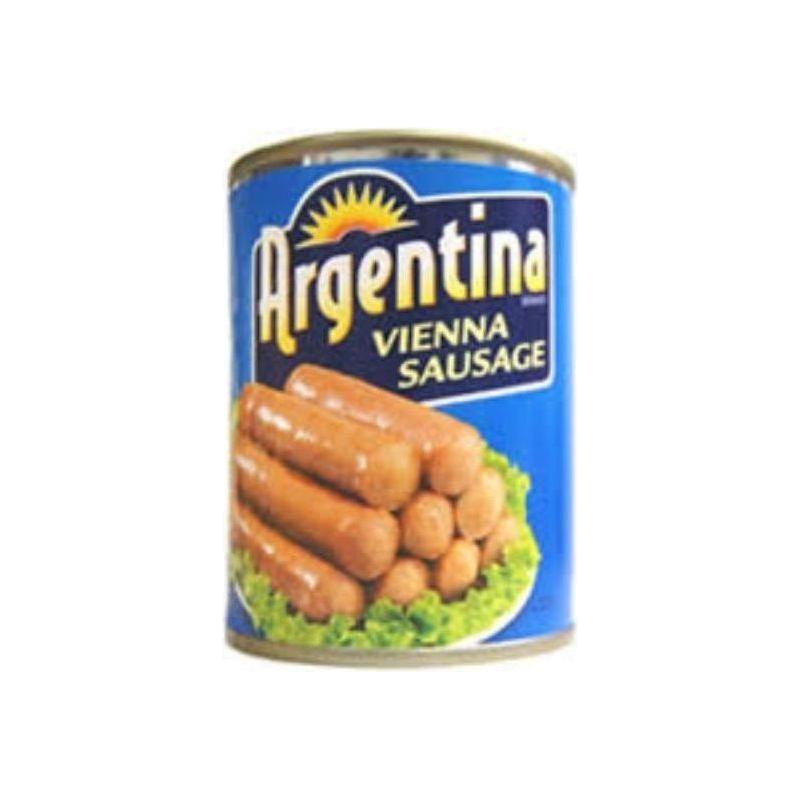 Argentina Vienna Sausage 260g - Golden Buffalo Grocery Store